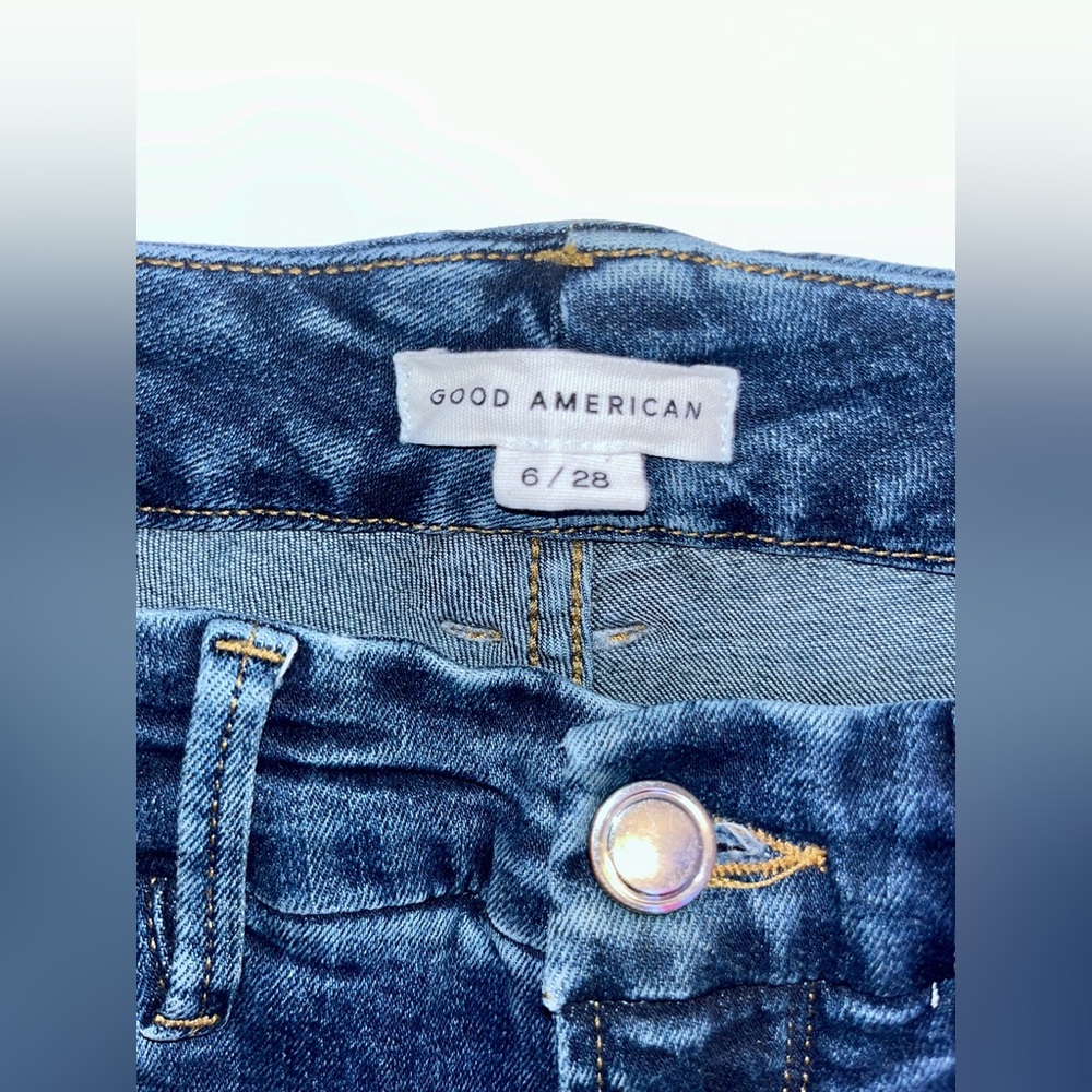 Good American Skinny Jeans